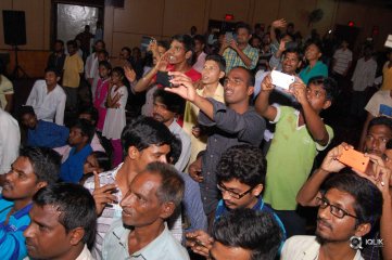 Keshava Movie Team at Sandhya Theater